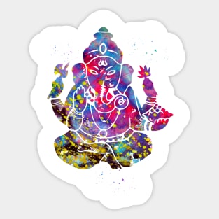 Ganesha Sticker